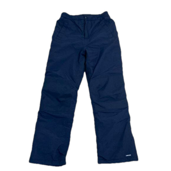 Lands End Children’s Grow Along Snow Pants Size 16 - Picture 1 of 14
